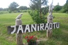 Estai kviečia keliautojus apsilankyti Jaaniraotu paukščių parke - Foto