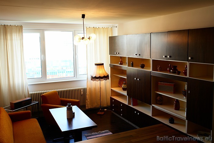 Yra ir pigensių kambarių. Pavyzdžiui, šiame daugiaviečiame kambaryje nakvynė kainuoja 15 eurų
Foto: Hostel Ostel..