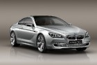 BMW prezentē 6.sērijas kupejas konceptu attēlos BMW prezentē 6.sērijas kupejas konceptu attēlos