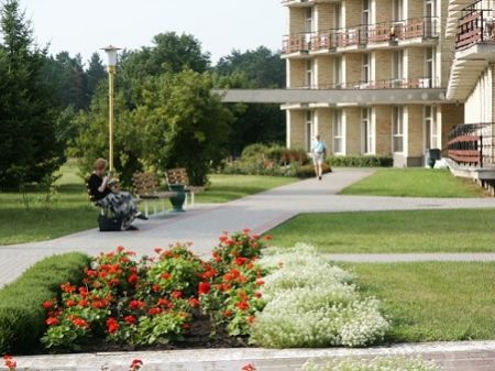 viešbutis Eglės Sanatorija