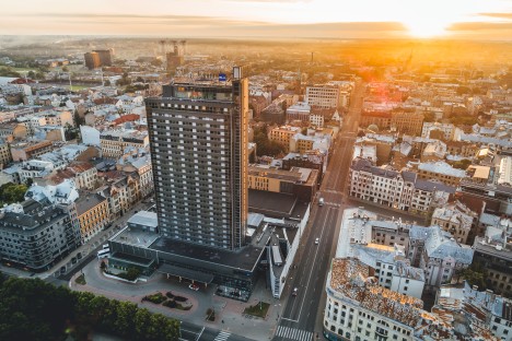 Radisson Blu Latvija Conference & Spa Hotel