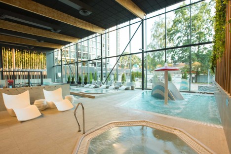 Hotel Jūrmala SPA