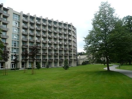 viešbutis Spa Vilnius Sana