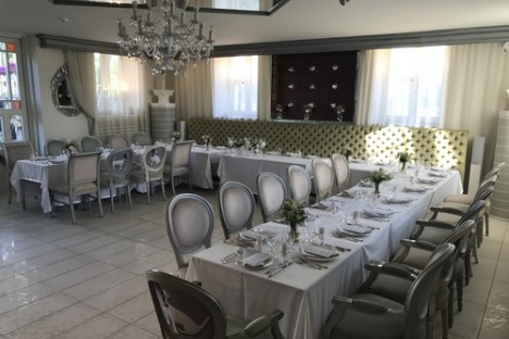 Boutique Hotel MaMa semināru telpas