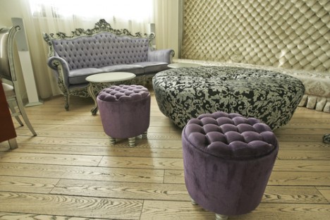 Boutique Hotel MaMa semināru telpas