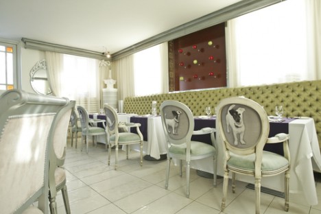 Boutique Hotel MaMa semināru telpas
