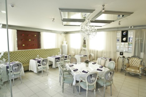 Boutique Hotel MaMa semināru telpas