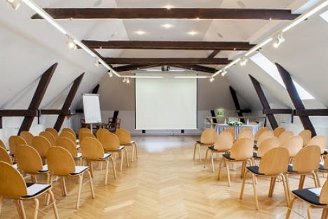 Rixwell Hotel Konventa Sēta semināru telpas