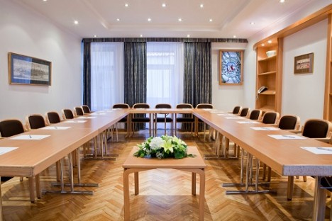 Rixwell Hotel Konventa Sēta semināru telpas