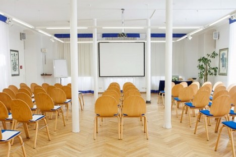 Rixwell Hotel Konventa Sēta semināru telpas