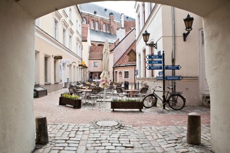 Rixwell Hotel Konventa Sēta semināru telpas