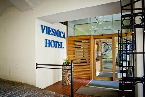 Rixwell Hotel Konventa Sēta semināru telpas