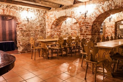 Rixwell Hotel Konventa Sēta semināru telpas