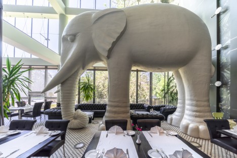 Restaurant Elefant