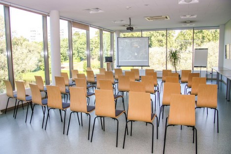 Vidzemes Augstskolas semināru telpas