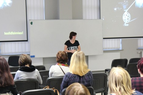 Vidzemes Augstskolas semināru telpas