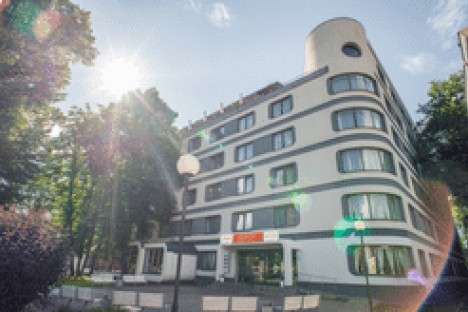 гостиница Rija VEF Hotel