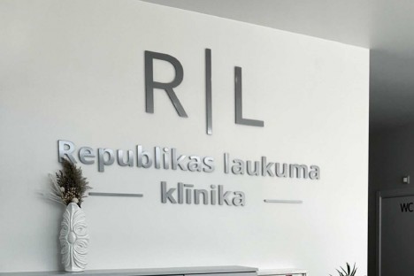 Republikas laukuma klīnika