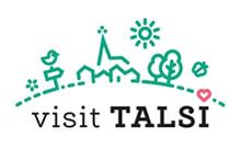 Talsu novada tūrisma informācijas centrs logo