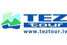 Tez Tour Latvia logo