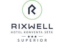 Rixwell Hotel Konventa Sēta semināru telpas logo