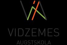Vidzemes Augstskolas semināru telpas logo