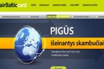 Keliaujantiems pagelbės tarptautinė informacinė tarnyba 