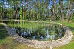 Ramybės ir pramogų derinys vasaros sezoną pradedančiame unikaliame parke